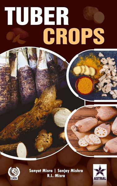 Produktbild: Tuber Crops