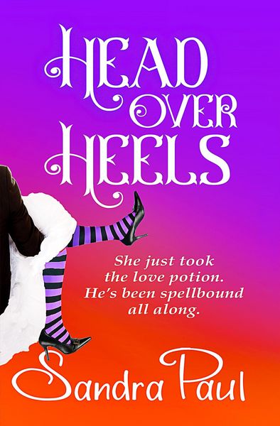 Produktbild: Head Over Heels