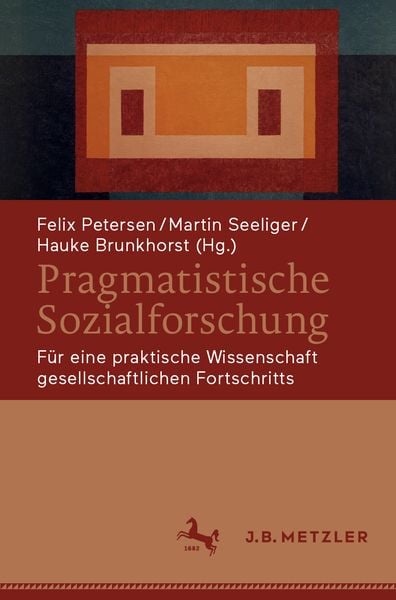 Produktbild: Pragmatistische Sozialforschung