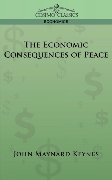 Produktbild: The Economic Consequences of Peace