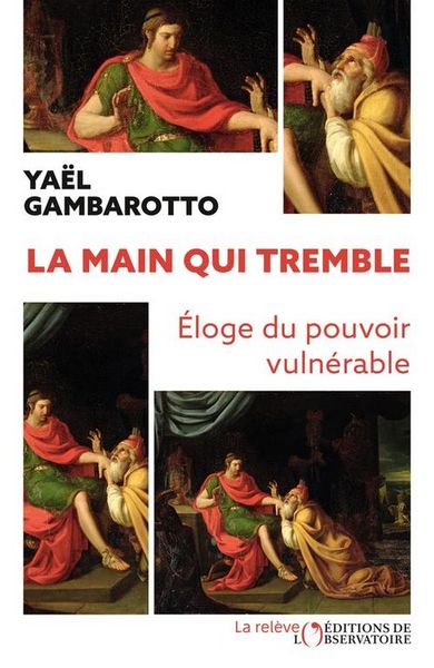 Produktbild: La Main Tremble : Philosophie de la Vulnerabilite en Politique