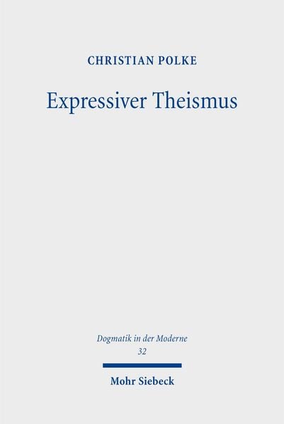 Produktbild: Polke, C: Expressiver Theismus
