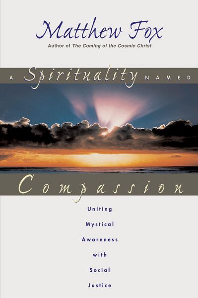 Produktbild: A Spirituality Named Compassion