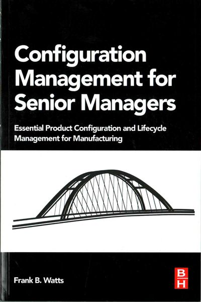 Produktbild: Configuration Management for Senior Managers