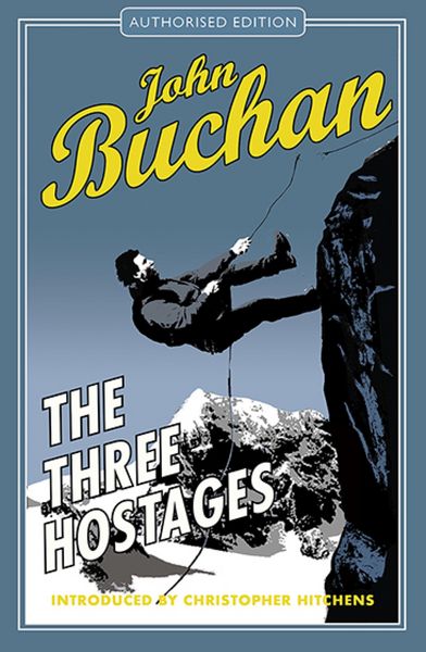 Produktbild: The Three Hostages