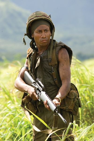 Produktbild: Tropic Thunder [DC]