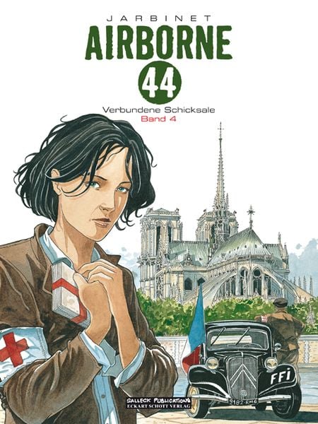 Produktbild: Airborne 44