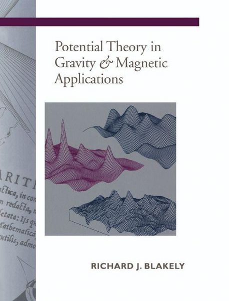 Produktbild: Potential Theory in Gravity and Magnetic Applications