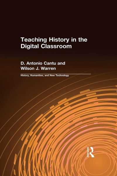 Produktbild: Teaching History in the Digital Classroom