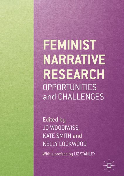 Produktbild: Feminist Narrative Research
