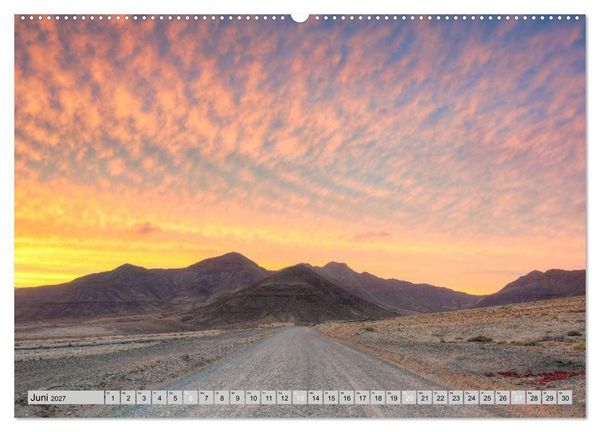 Produktbild: Wundersch&ouml;nes Fuerteventura (hochwertiger Premium Wandkalender 2027 DIN A2 quer), Kunstdruck in Hochglanz