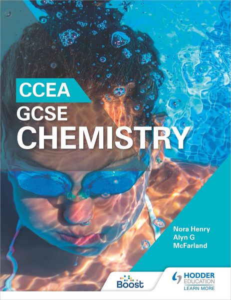 Produktbild: CCEA GCSE Chemistry