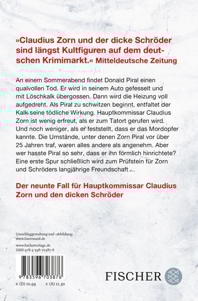 Produktbild: Zorn - Tod um Tod