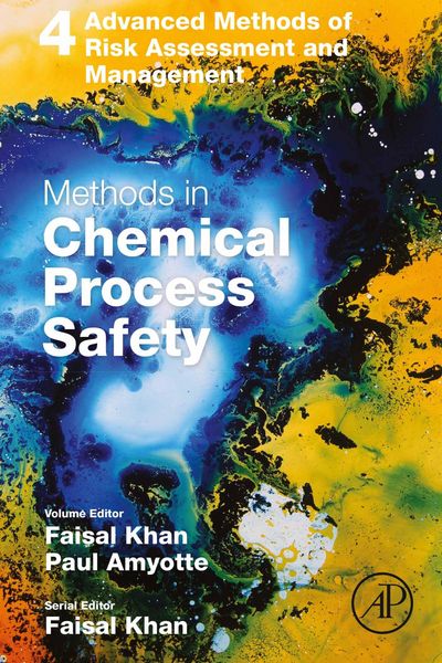 Produktbild: Methods in Chemical Process Safety