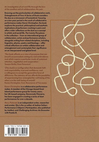 Produktbild: Entanglements of Two