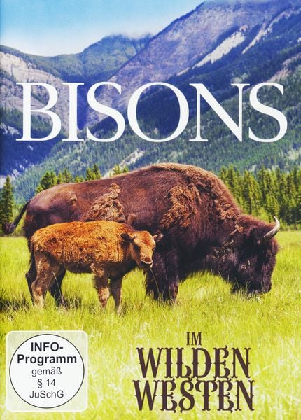Produktbild: Bisons im Wilden Westen