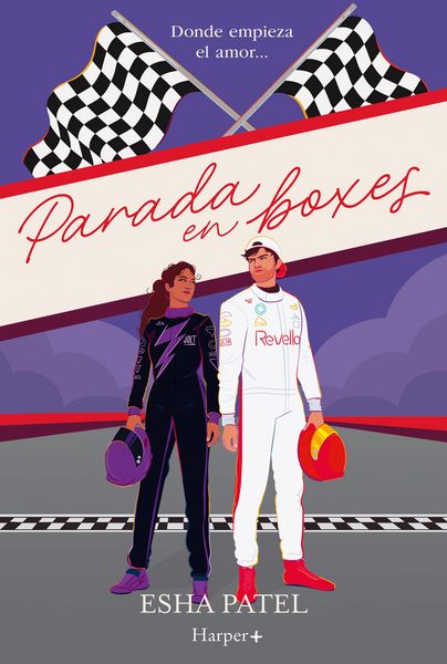 Produktbild: Parada en boxes: donde empieza el amor