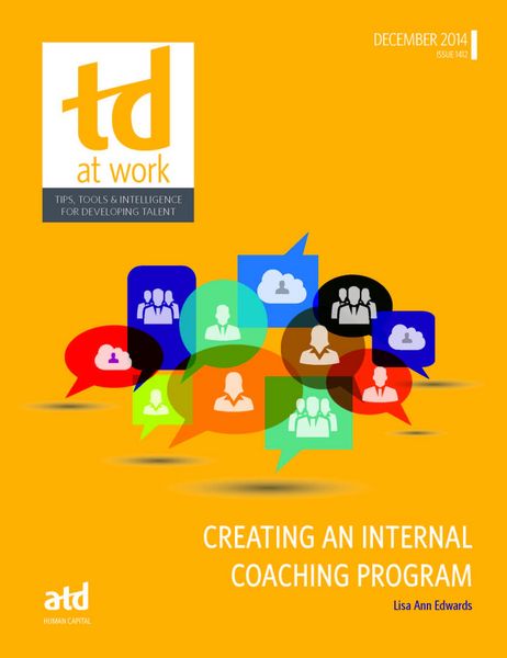 Produktbild: Creating an Internal Coaching Program