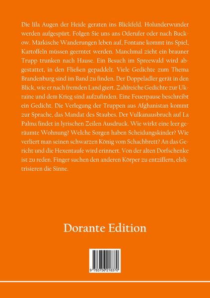 Produktbild: Brandenburger Landschaften