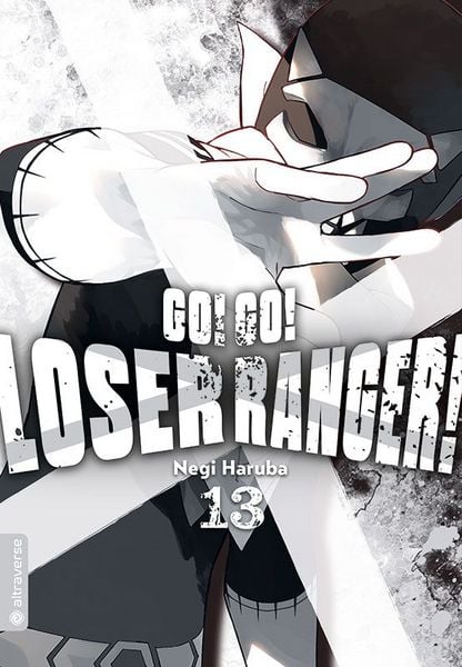 Produktbild: Go! Go! Loser Ranger! 13