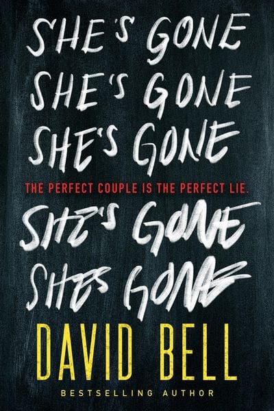Produktbild: She's Gone