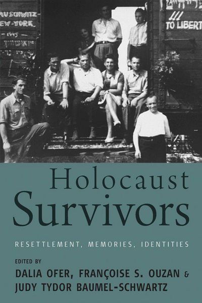 Produktbild: Holocaust Survivors
