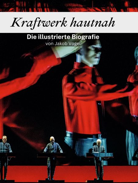 Produktbild: Kraftwerk hautnah