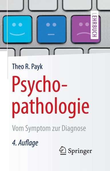 Produktbild: Psychopathologie