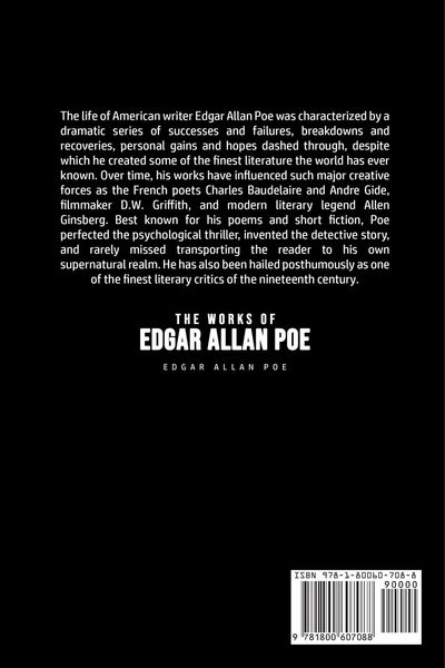 Produktbild: The Works of Edgar Allan Poe
