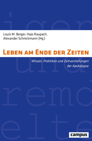 Produktbild: Leben am Ende der Zeiten