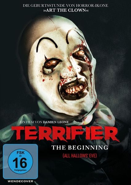 Produktbild: Terrifier - The Beginning (All Hallows&rsquo; Eve)