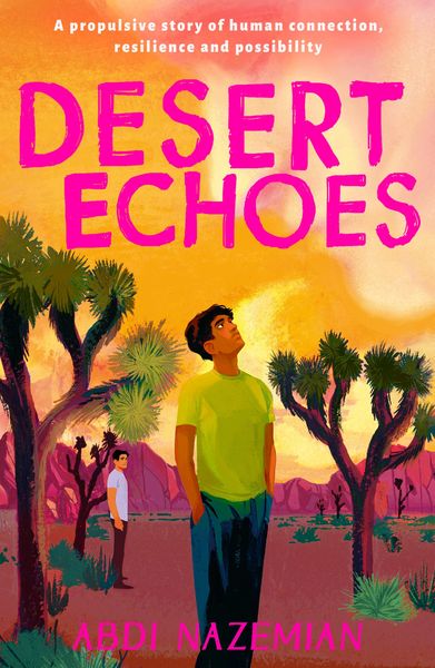 Produktbild: Desert Echoes