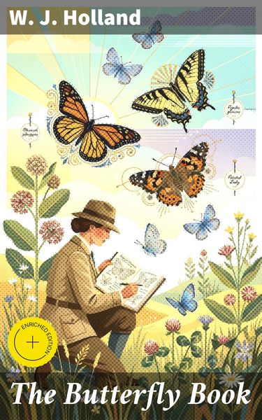 Produktbild: The Butterfly Book