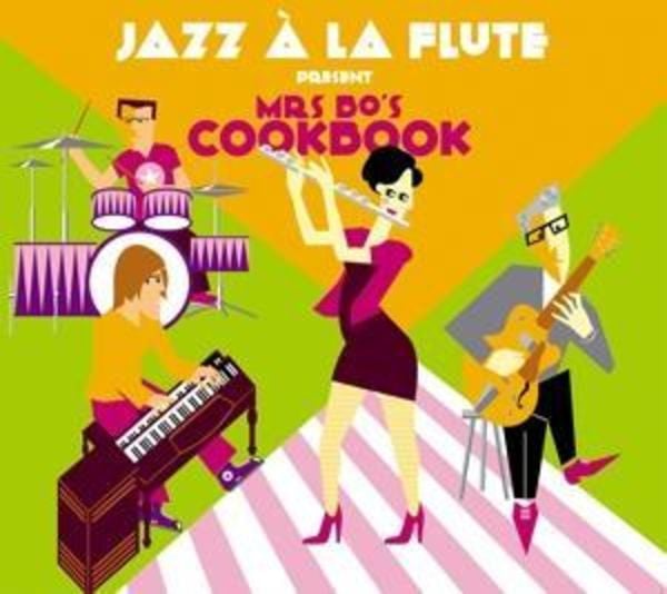 Mrs.Bo's Cookbook