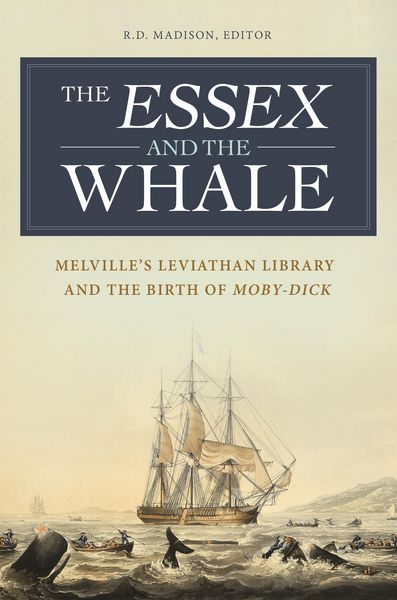 Produktbild: The Essex and the Whale