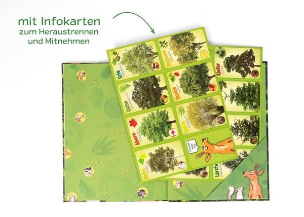 Produktbild: Unsere W&auml;lder
