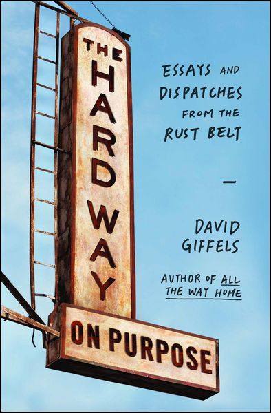 Produktbild: The Hard Way on Purpose