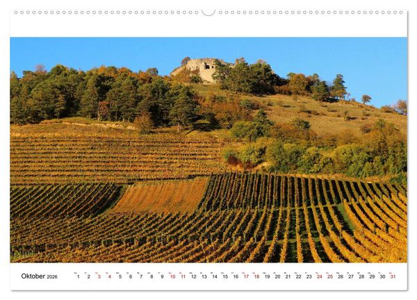 Produktbild: Hegau und See (Wandkalender 2026 DIN A2 quer), CALVENDO Monatskalender