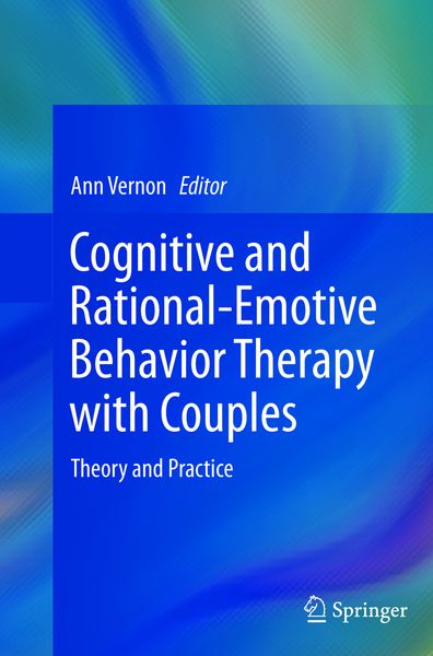 Produktbild: Cognitive and Rational-Emotive Behavior Therapy with Couples