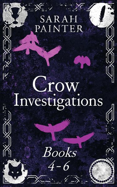 Produktbild: The Crow Investigations Series: Books 4-6 (Crow Investigations Omnibus, #2)