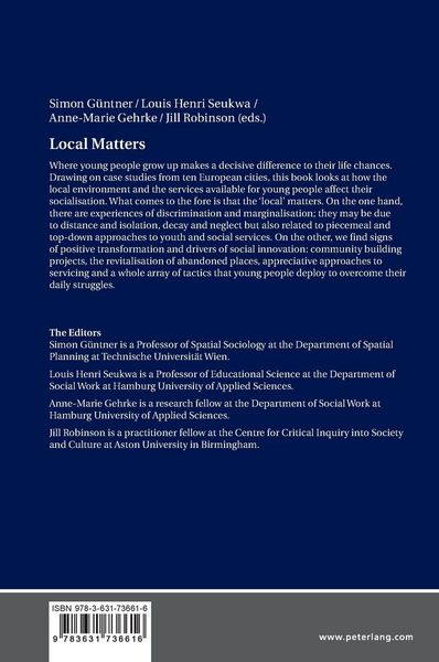 Produktbild: Local Matters