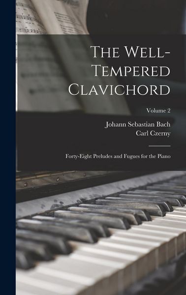 Produktbild: The Well-Tempered Clavichord