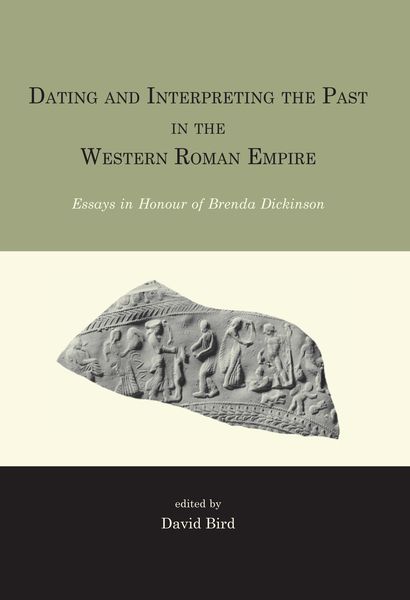 Produktbild: Dating and interpreting the past in the western Roman Empire