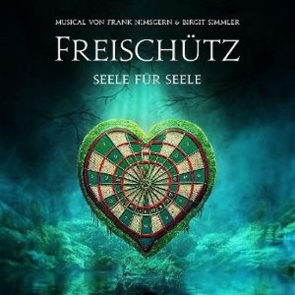 Produktbild: Freischuetz - Seele fuer Seele