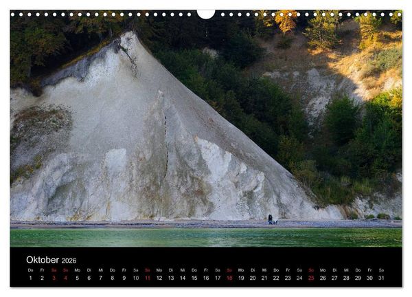 Produktbild: Wasserwandern in Mecklenburg-Vorpommern (Wandkalender 2026 DIN A3 quer), CALVENDO Monatskalender