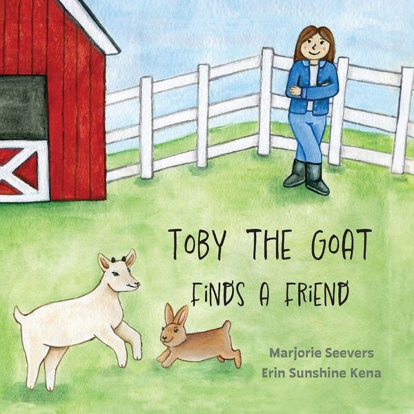 Produktbild: Toby the Goat Finds a Friend