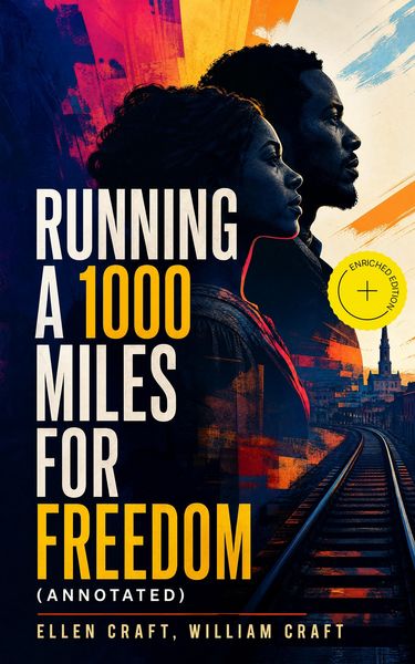 Produktbild: Running a 1000 Miles For Freedom (Annotated)