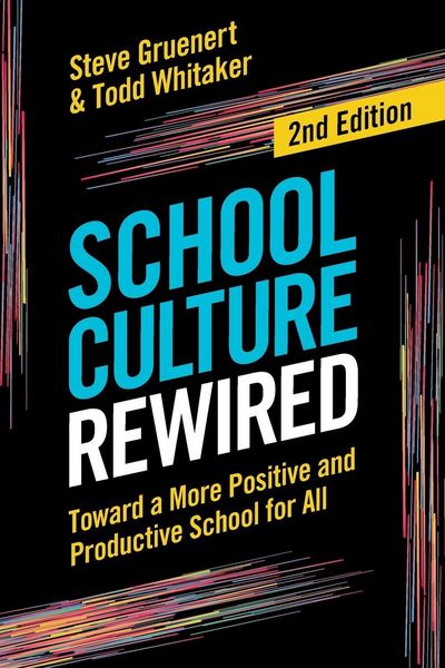 Produktbild: School Culture Rewired