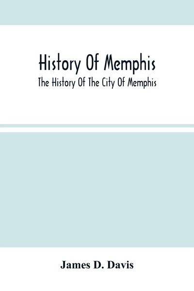 Produktbild: History Of Memphis