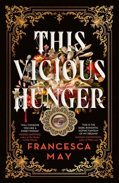 Produktbild: This Vicious Hunger